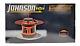 Johnson 40-6517 800 Ft. Red Self Leveling Rotary Laser Level With 360 Beam