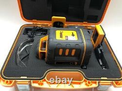 Johnson 40-6539 Self-Leveling Rotary Laser Level Kit