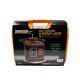Johnson 40-6543 Greenbrite Technology Self-leveling Rotary Laser With Carrying C