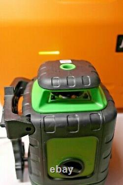 Johnson 40-6543 Self-Leveling Rotary Laser Level with GreenBrite Technology