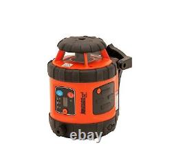 Johnson Level & Tool 40-6516 Self-Leveling Rotary Laser Kit, 15.86 x 6.85