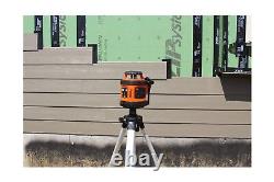 Johnson Level & Tool 40-6516 Self-Leveling Rotary Laser Kit, 15.86 x 6.85
