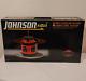 Johnson Level & Tool 40-6517 Self-leveling Rotary Laser Kit