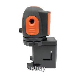 Johnson Level & Tool 40-6680 Self-Leveling 5 Beam Laser Dot, Red