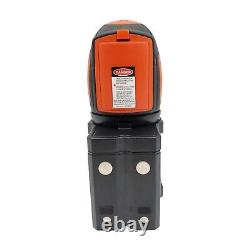 Johnson Level & Tool 40-6680 Self-Leveling 5 Beam Laser Dot, Red
