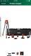 Johnson Level & Tool 99-026k Self-leveling Horizontal Rotary Laser Orange