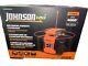 Johnson Level & Tool Jrt300-rdhv-k Self-leveling Red Dual Slope Rotary Orange