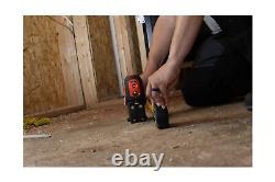 Johnson Level Tool Self Leveling 5 Beam Laser Dot Red 1 Laser Locking Mechanism