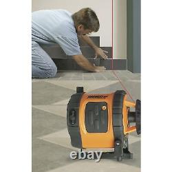 Johnson Level & Tool Self-Leveling Rotary Laser Level, Model# 40-6516