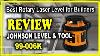 Johnson Level U0026 Tool 99 006k Self Leveling Rotary Laser System Kit Review
