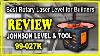 Johnson Level U0026 Tool 99 027k Self Leveling Rotary Laser System Review