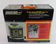 Johnson Self-­leveling Rotary Laser Kit 40-6543 With Greenbrite Technology (new)
