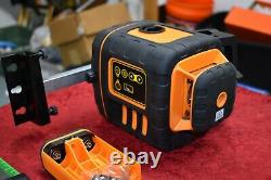 Johnson Self-Leveling Rotary Laser Technology 40-6539 Kit New NO BOX