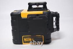 KAIWEETS 3D 3X 360° Self Auto Leveling Rotary Green Laser Level Lithium Battery