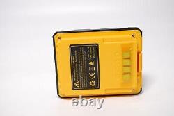 KAIWEETS 3D 3X 360° Self Auto Leveling Rotary Green Laser Level Lithium Battery