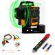 Kaiweets 3d Magnetic Rotary Laser Laser Measuring Tool +adouble Ended Test Leads