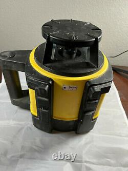 LEICA RUGBY 810 Self Leveling Horizontal Rotary Laser (Laser only)