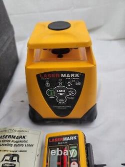 LaserMark LMH Automatic Self-Leveling Laser