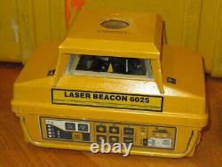 Laser Alignment Laser Beacon 6025 Self-Levelling Rotary Laser withManual Slope