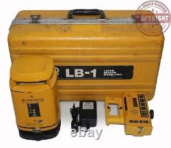 Laser Alignment Lb-1 Rotary Laser Level, Spectra, Topcon, Lecia