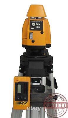 Laser Reference Proshot L4 Rotary Laser Level, Spectra, Topcon, Hilti, Rugby, Dewalt