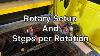 Laser Rotary Setup And Calibrating Steps Per Rotation Using Lightburn