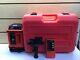 Lasermark Lm500 Series Automatic Self Leveling Laser With Case Rare