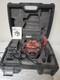 Lasermark Lm800 Self-leveling Rotary Laser Level Kit -for Parts See Descript