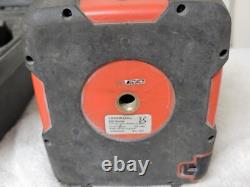 Lasermark LM800 Self-Leveling Rotary Laser level Kit -For Parts SEE DESCRIPT