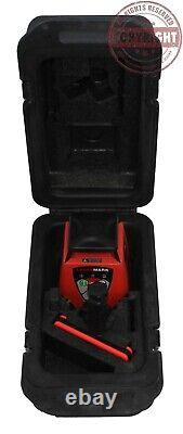 Lasermark Lmh Self-leveling Rotary Laser Level, Transit, Spectra, Leica, Topcon