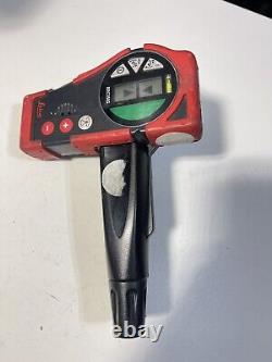 Leica Roteo 35G Rotary Laser Level With All Accessories Rod Eye