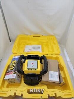 Leica Rugby 610 Laser Self Leveling