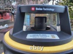 Leica Rugby 820 Manual Dual Grade Self Levelling Laser level (Hilti, Spectra)