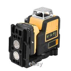 Level Green Beam Laser Self Leveling 3d Auto Rotary Construction Laser 360degree