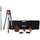 Level & Tool 99-027k Self-leveling Rotary Laser System, 8.75 Red 1 Kit