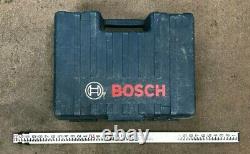 MA6 Bosch REVOLVE900 GRL900-20HVK Self-Leveling Horizontal/Vertical Rotary Laser