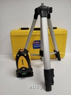 (N68222-1) Westward Self Levelling Rotary Laser Level Kit