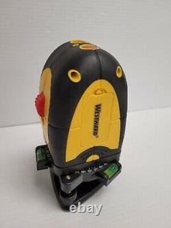 (N68222-1) Westward Self Levelling Rotary Laser Level Kit