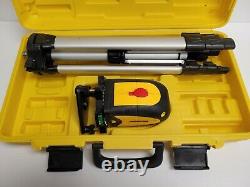 (N68222-1) Westward Self Levelling Rotary Laser Level Kit