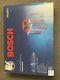 New Bosch Grl800-20hvk Self Leveling Rotary Laser Kit 800ft. +-3/16