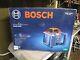 New Bosch 800' Rotary Laser Level Kit, Grl800-20hvk