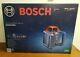 New Bosch Self-leveling Rotary Laser Kit Grl800-20hvk