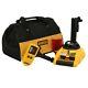 New Dewalt Dw074kd Interior & Exterior Self Leveling Rotary Laser With Accessories