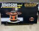 New Johnson Self-leveling Rotary Laser Level And Tool Kit #40-6517 Free Shipping