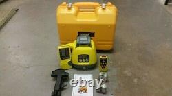 NEW Self-Leveling Rotary Laser Level KOISS KR-H500 Detector/Receiver Remote