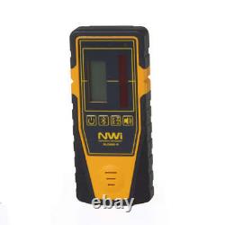 NWI NRL900-RK Rotary Laser, Heavy Duty Tripod & High Quality Grade Rod