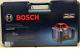 New Bosch Grl1000-20hvk Self-leveling Rotary Laser System