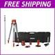 Orange Self-leveling Rotary Laser Kit Easy Setup With 800' Working Diameter