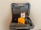 Pls180 Red Cross Line Laser Level Pls-60521 -newith Open Box Withfree Shipping