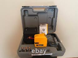 PLS180 Red Cross Line Laser Level PLS-60521 -NEWith OPEN BOX WithFREE SHIPPING